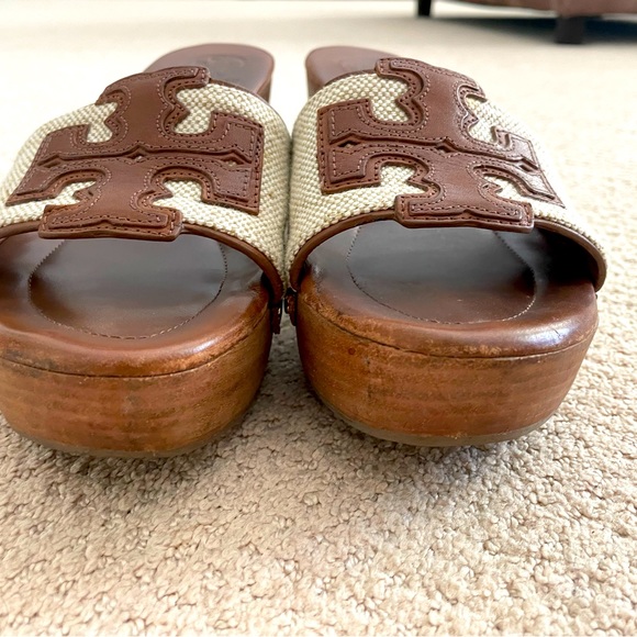 Tory Burch wedge - Picture 4 of 6